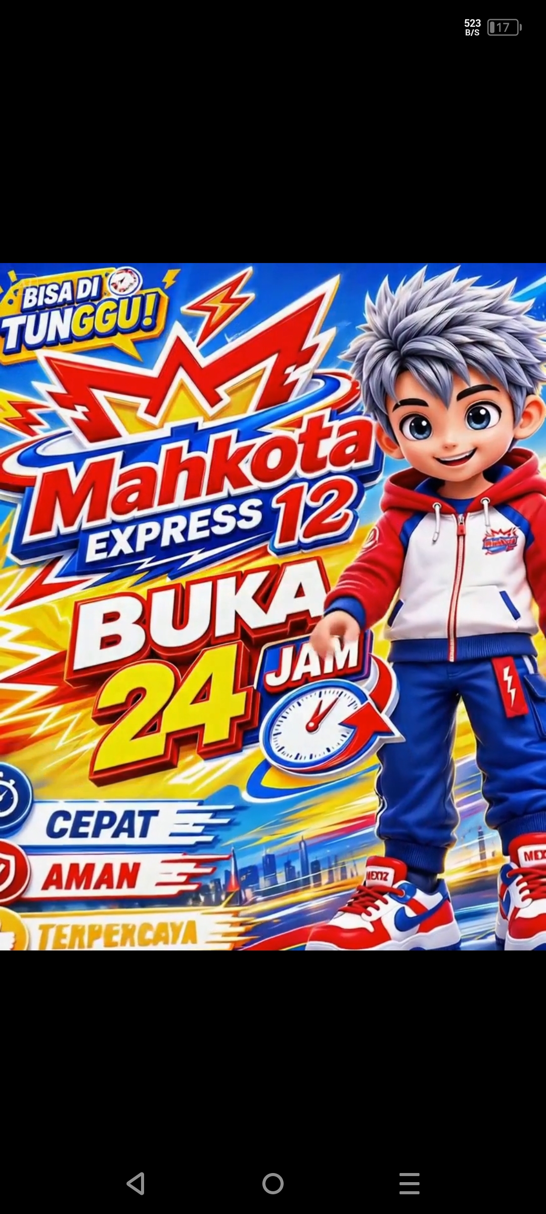 Mahkota express 12